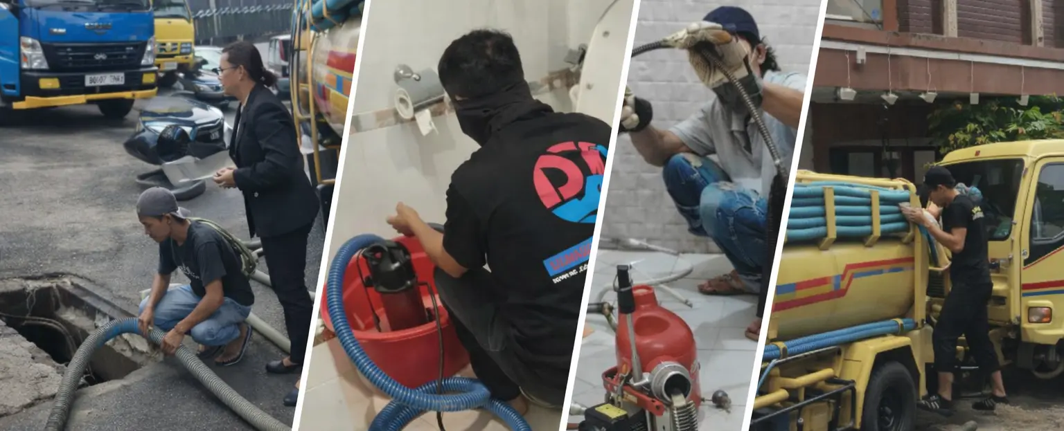 Jasa Sedot WC Cilodong Terdekat